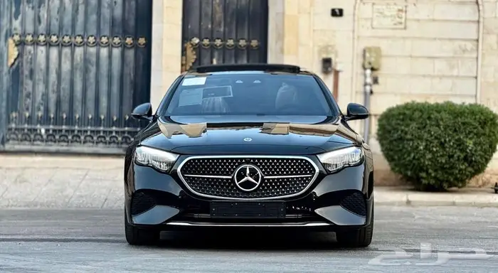 مرسيدس E200 جديدة موديل 2025 1