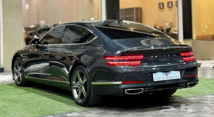 جنسس G80 4WD بنزين موديل 2021 2