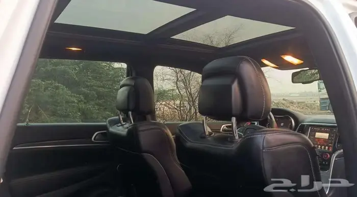 جيب جراند شيروكي SRT 2015 للبيع 13