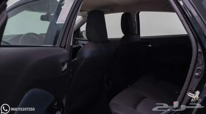 سوزوكي بالينو فل موديل 2025 5