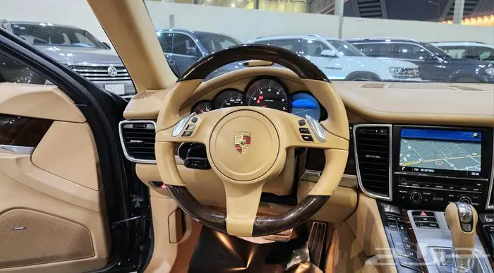 بورش باناميرا S 2013 13