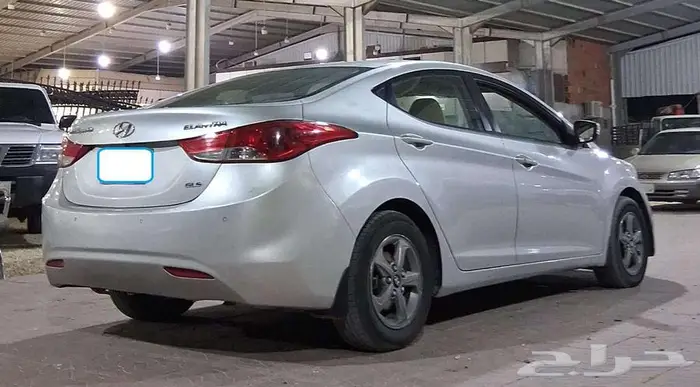 هيونداي النترا فل كامل فتحة بصمة مديل 2013 - الخرج 9