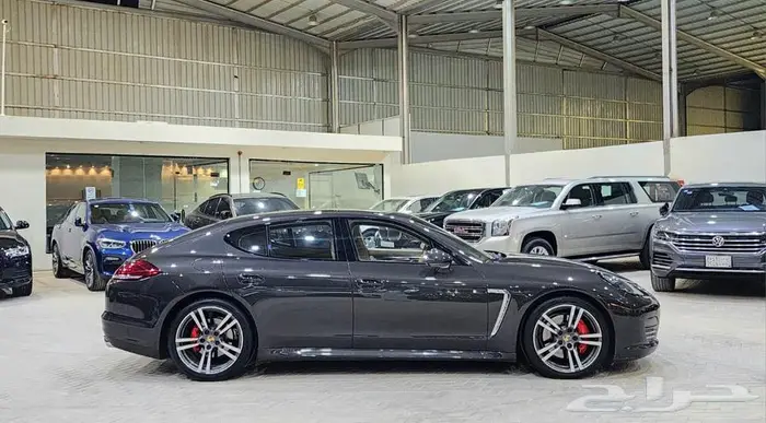 بورش باناميرا S 2013 11