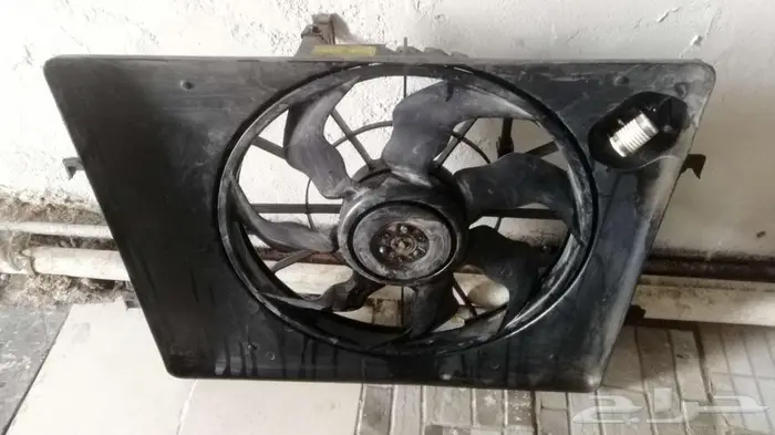 مروحت جلي اس 8  2012 مستعمله اصلي واكله 0