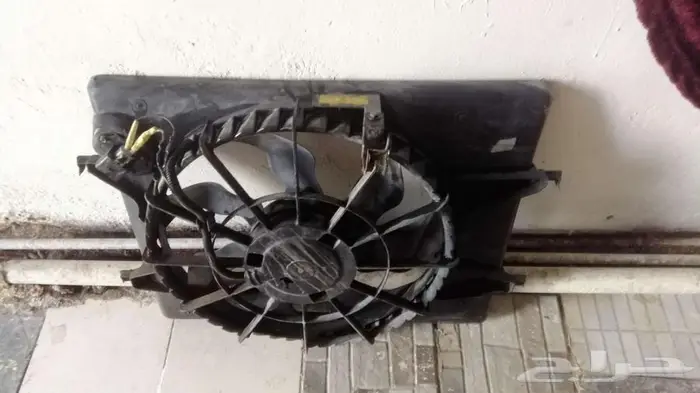 مروحت جلي اس 8  2012 مستعمله اصلي واكله 1