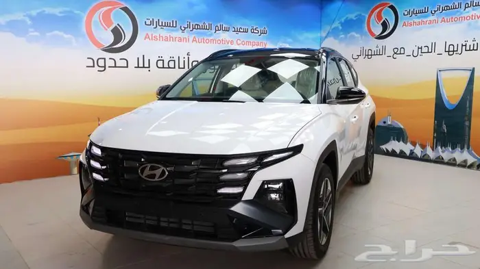 توسان سمارت 2.0 سي سي موديل 2025 5