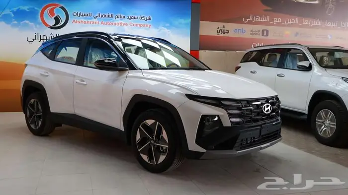 توسان سمارت 2.0 سي سي موديل 2025 7