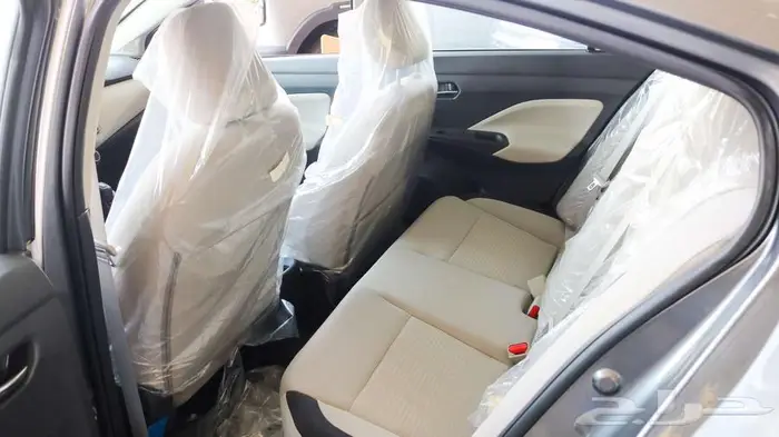 نيسان صني 2024 نص فل كاش وتقسيط 9