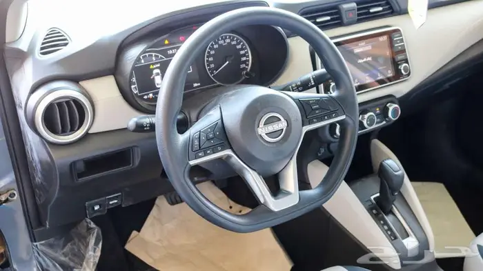 نيسان صني 2024 نص فل كاش وتقسيط 12