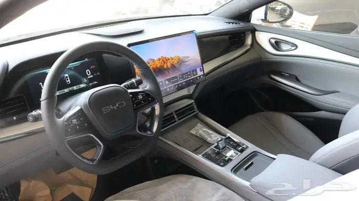 بي واي دي سيل 7 موديل 2026 كاش واقساط باقل سعر 8