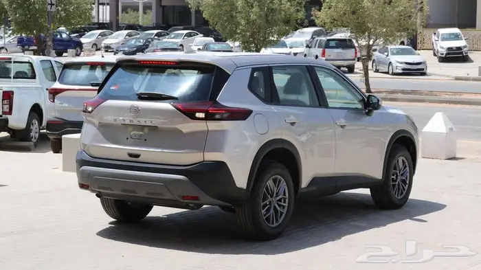 نيسان اكس تريل - 2024 - 5 راكب - عرض كاش واقساط 5