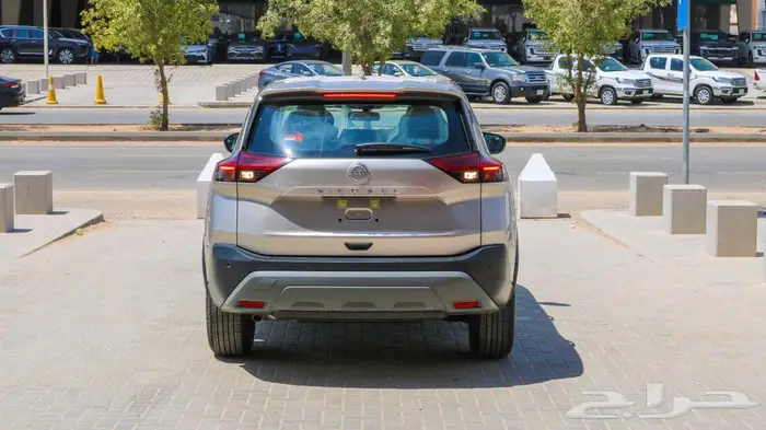 نيسان اكس تريل - 2024 - 5 راكب - عرض كاش واقساط 7