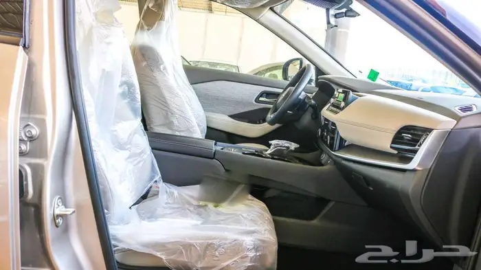 نيسان اكس تريل - 2024 - 5 راكب - عرض كاش واقساط 13