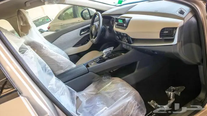 نيسان اكس تريل - 2024 - 5 راكب - عرض كاش واقساط 9