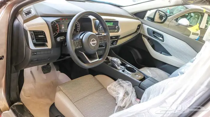 نيسان اكس تريل - 2024 - 5 راكب - عرض كاش واقساط 8