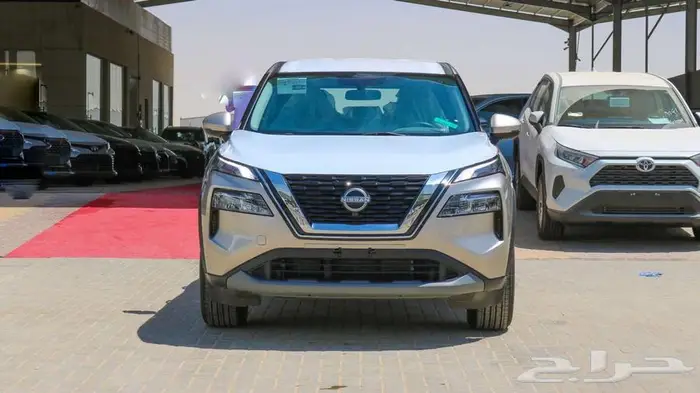 نيسان اكس تريل - 2024 - 5 راكب - عرض كاش واقساط 1