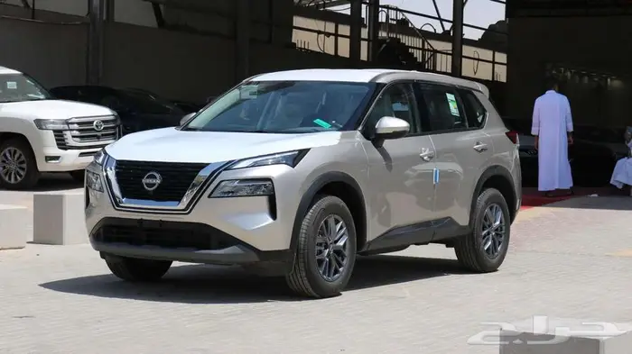 نيسان اكس تريل - 2024 - 5 راكب - عرض كاش واقساط 4