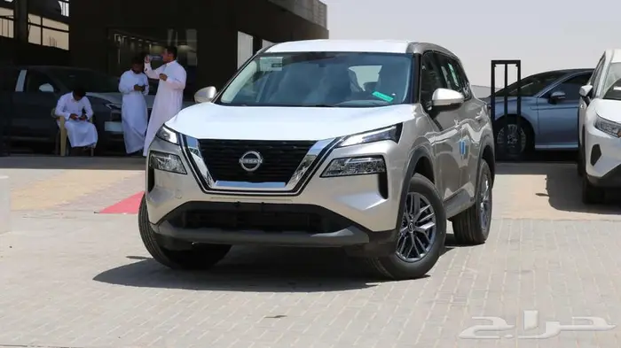 نيسان اكس تريل - 2024 - 5 راكب - عرض كاش واقساط 3