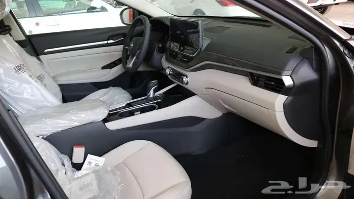 نيسان التيما استاندرونص فل 2026رصاصي اسود كاش واقساط بنوك 12