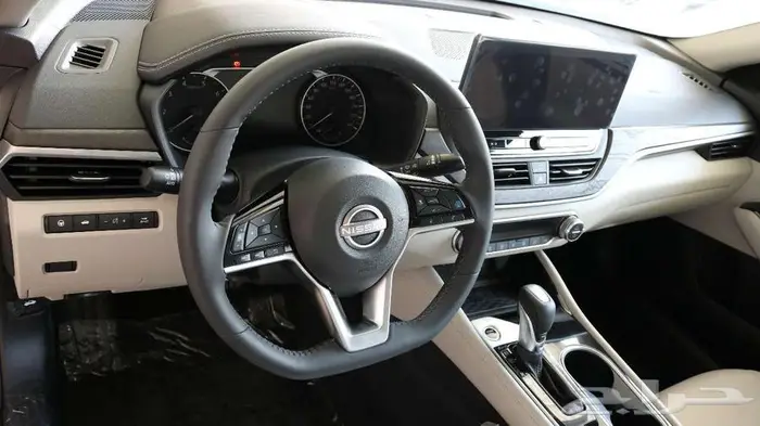 نيسان التيما استاندرونص فل 2026رصاصي اسود كاش واقساط بنوك 14