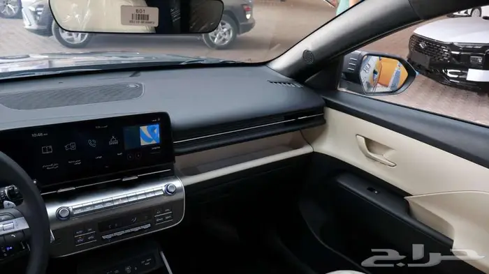 هيونداي كونا سمارت 2025 4