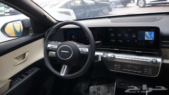 هيونداي كونا سمارت 2025 12