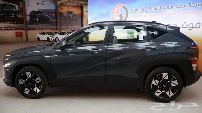هيونداي كونا سمارت 2025 13