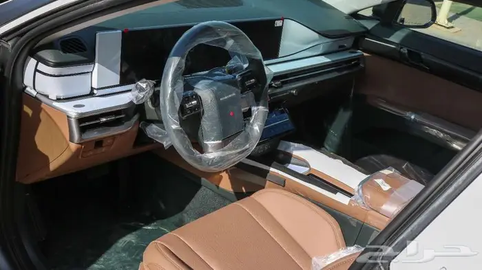 هيونداي ازيرا كلاسيك موديل 2026 كاش و اقساط 7