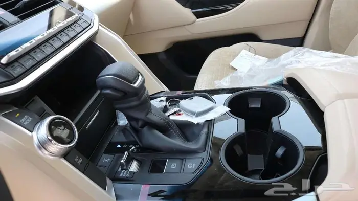 تويوتا جكسار L2 سعودي بنزين ابيض 2025 15