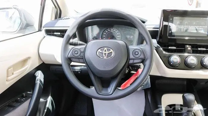 كورولا 2025 كاش او تقسيط اقل هامش ربح 10