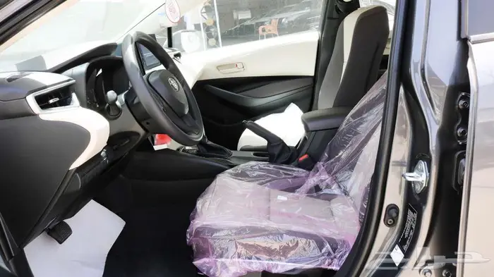 كورولا 2025 كاش او تقسيط اقل هامش ربح 9