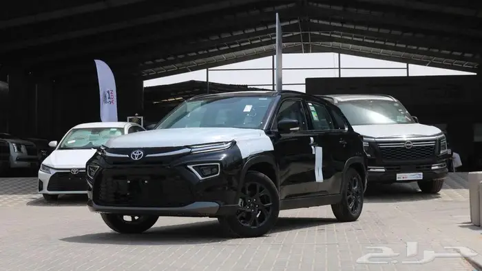 تويوتا اوربان كروزر 2025 ومتوفر 2026 كاش واقساط باقل سعر 2