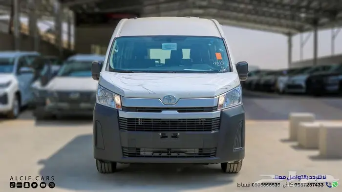 متوفر هايس بضاعة وركاب 2025 للشركات والمؤسسات 0