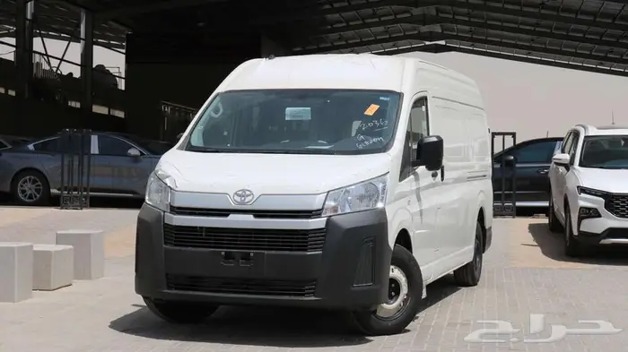 متوفر هايس بضاعة وركاب 2025 للشركات والمؤسسات 10