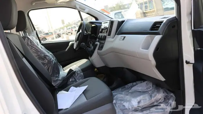 متوفر هايس بضاعة وركاب 2025 للشركات والمؤسسات 8