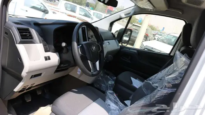 متوفر هايس بضاعة وركاب 2025 للشركات والمؤسسات 9