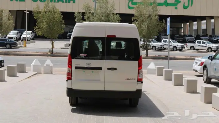 متوفر هايس بضاعة وركاب 2025 للشركات والمؤسسات 5