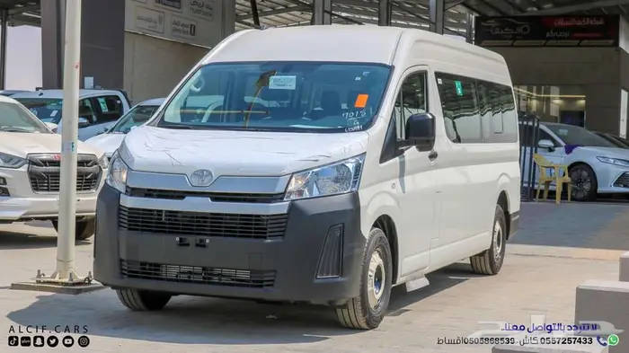 متوفر هايس بضاعة وركاب 2025 للشركات والمؤسسات 19