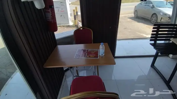 مطعم للإيجار بكامل معداته للوجبات السريعه والوجبات الشعبيه 5
