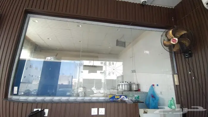 مطعم للإيجار بكامل معداته للوجبات السريعه والوجبات الشعبيه 10