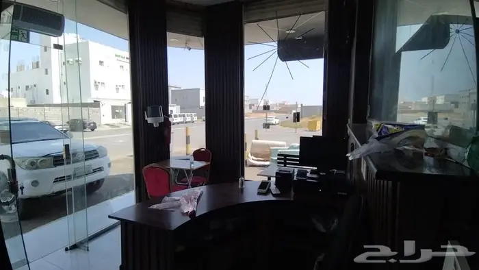 مطعم للإيجار بكامل معداته للوجبات السريعه والوجبات الشعبيه 13