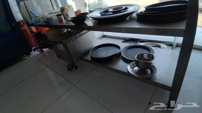 مطعم للإيجار بكامل معداته للوجبات السريعه والوجبات الشعبيه 16