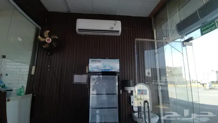 مطعم للإيجار بكامل معداته للوجبات السريعه والوجبات الشعبيه 6