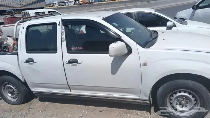 ونيت ايسوزو موديل 2008 0