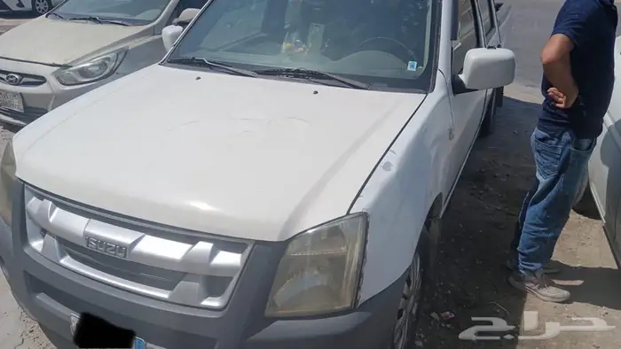 ونيت ايسوزو موديل 2008 1