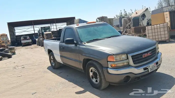 البيع جمس سيرا بكب سنقل موديل 2000 2