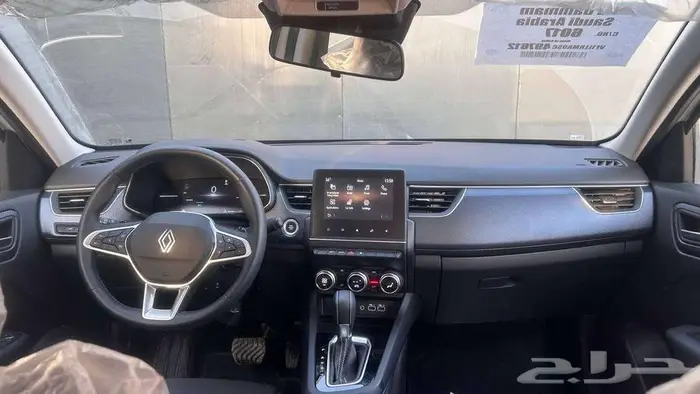 رينو اركانا E 2025 لدى شركة عبدالمجيد الخضر 6