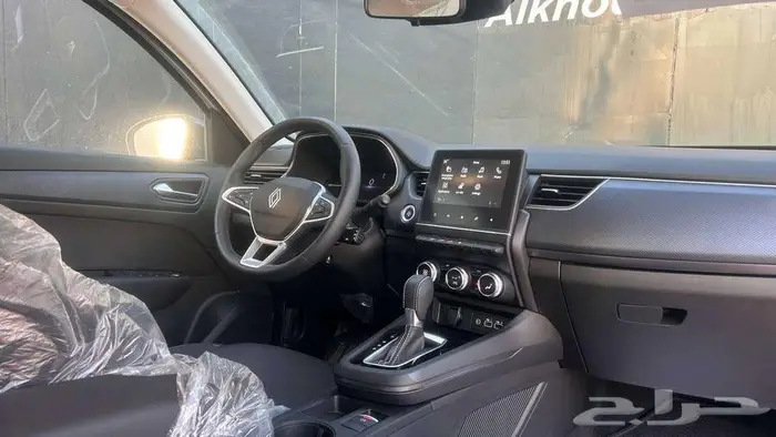 رينو اركانا E 2025 لدى شركة عبدالمجيد الخضر 10