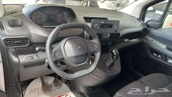 بيجو بارتنر 2024 ديزل طويل عروض خاصة للشركات و المؤسسات 11