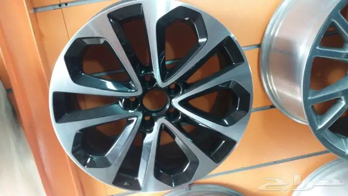 جميع احجام وانواع واشكال جنوط الهونداي بجميع المقاسات 7